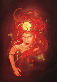 RED RED CHANGES IN THE SKY