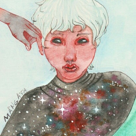 Прикосновение космоса