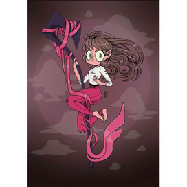 Ведьмочка из бухгалтерии