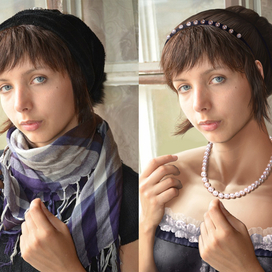 Портрет по фото