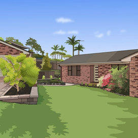 Фон в векторном формате 