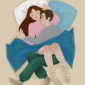 Любовь-это...