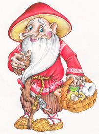 Старичок-лесовичок