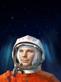 ГАГАРИН. УДИВИТЕЛЬНАЯ ИСТОРИЯ ПЕРВОГО ПОЛЁТА