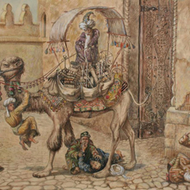 Повесть о Ходже Насреддине