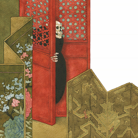 "Соловей" Г.Х.Андерсен