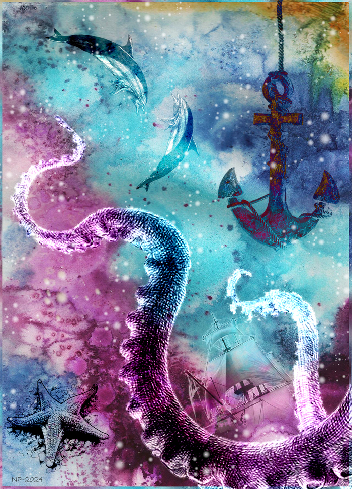 Тайны морских глубин