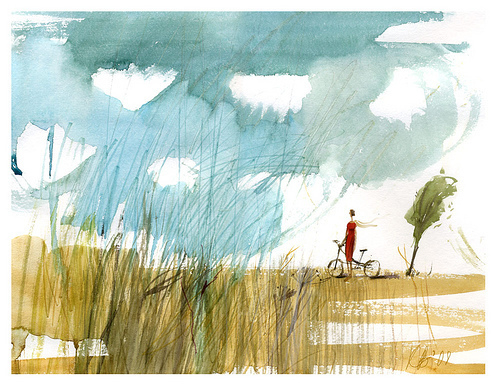 Разговор с Ветром