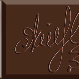 сладкая сторона визитки