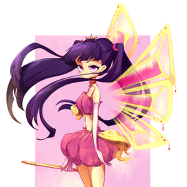 Муза: Энчантикс