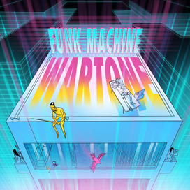 Funk Machine: Wartone