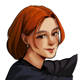 Цифровой портрет 