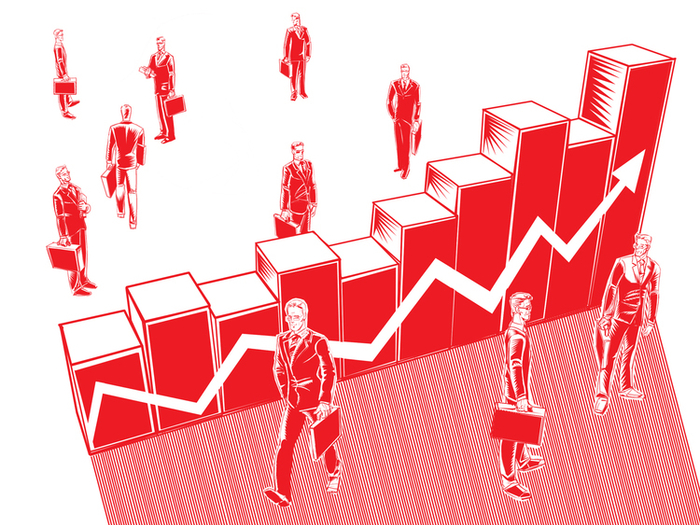 Бизнес-график