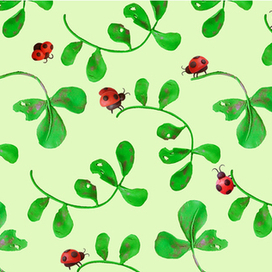 Форзац  для книги Л. Филатова "Про Федота - стрельца, удалого молодца" 