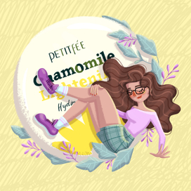 Открытка для магазина косметики