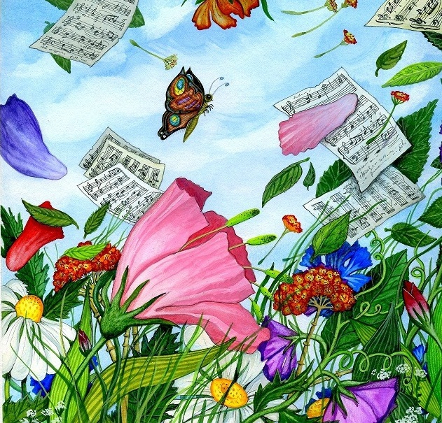 "Вальс цветов"