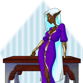 Эльян Ла'Чуан, ОС