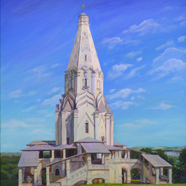 Церковь Вознесения