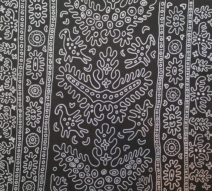 Черно-белые сны Кайтага. Сон №1