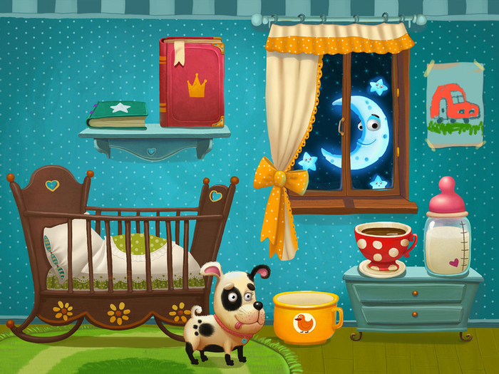 "Учимся говорить"