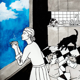 И пусть весь мир подождет....