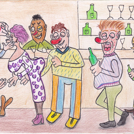 На  полную катушку, die lose