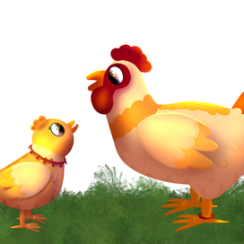 Мама и малыш