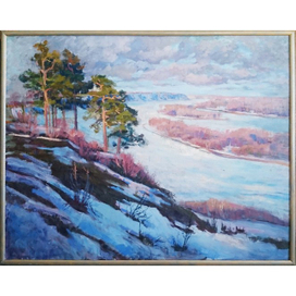 Обские дали