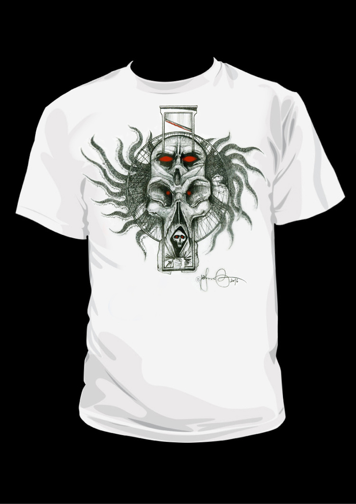 Prints for T-shirts. AUTHOR'S WORK. by Viktor Yeremenko.2016.