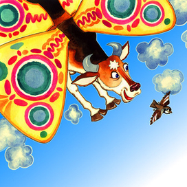 Стихи для детей «Потехи час»