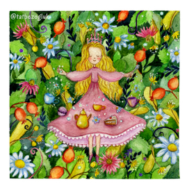 Принцесса чайных церемоний