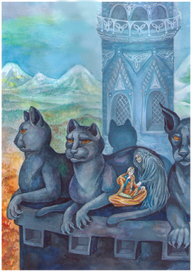 роман "Вечный поиск"