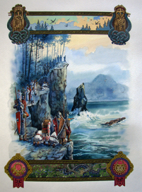 А.К. Толстой  БАЛЛАДЫ