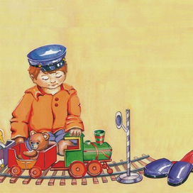 рис. к детским стихам