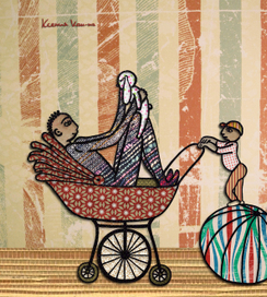 Отцовство и детство.