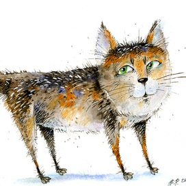 Вася, который сам по себе.