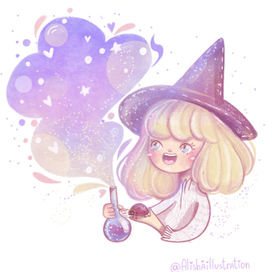 Little witch