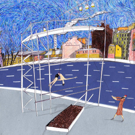 "Мокрая свадьба"