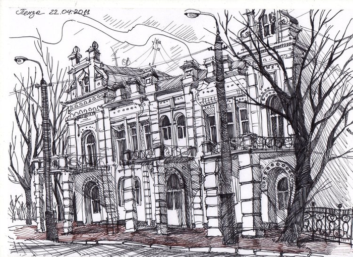 Пенза. Только Пенза. 