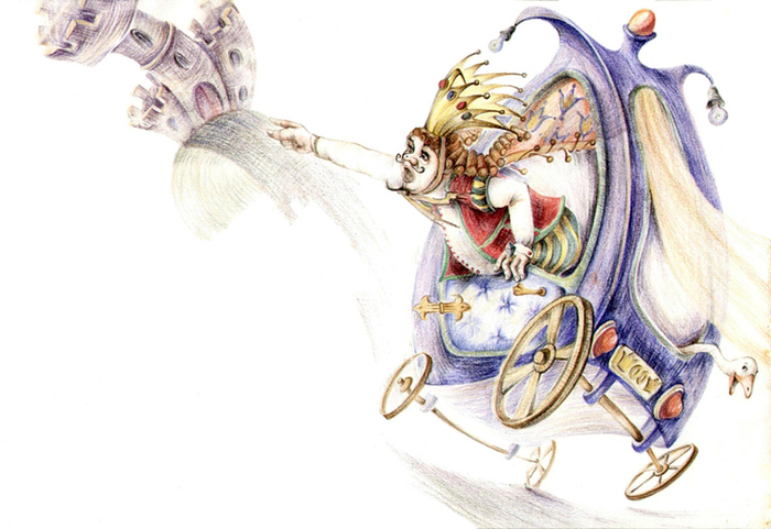 К коту в сапогах