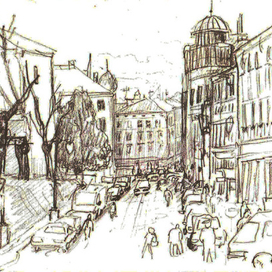 любимый город