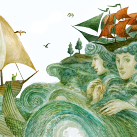 Зачарованный мир