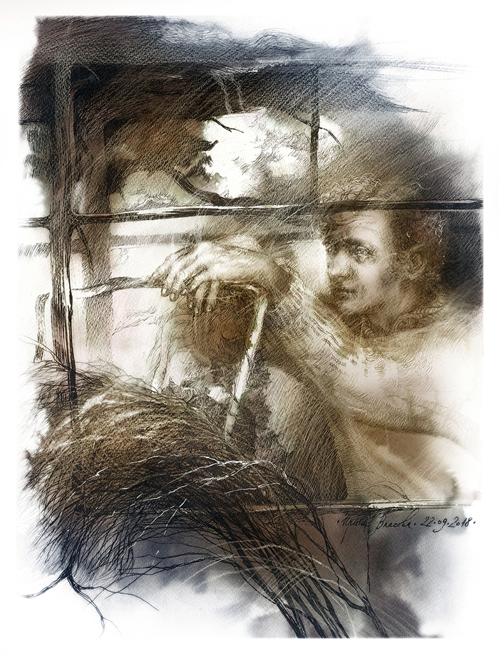 Пикник на обочине