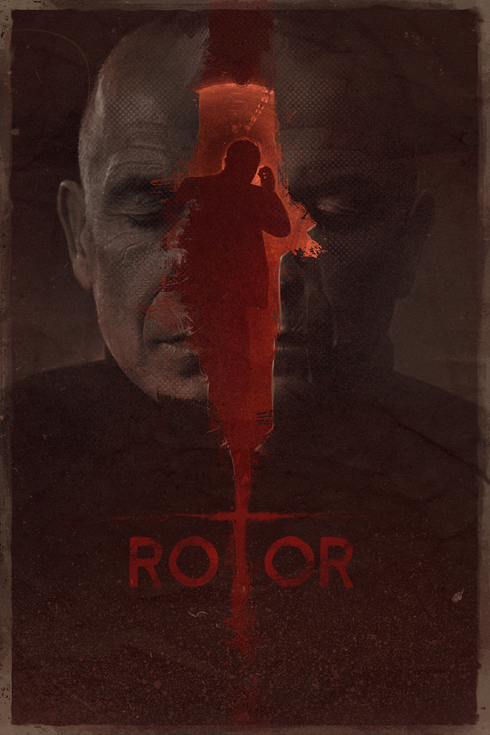 Постер к короткометражному фильму"ROTOR"