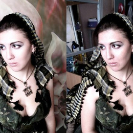 работы в фотошопе