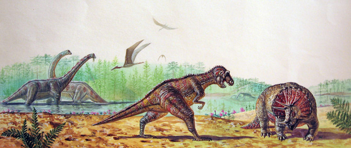 Титул тома "Биология" изд. "Аванта+"