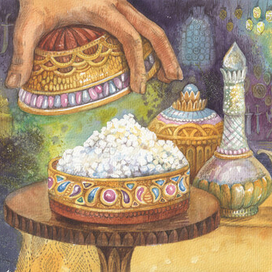 Багдадский вор