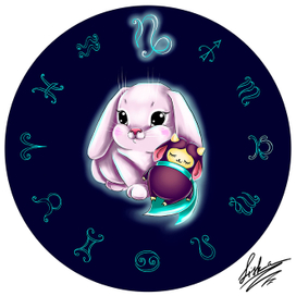 Кролик Козерог