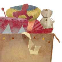 для сказки "Щелкунчик"