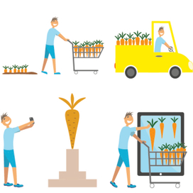 Про морковку